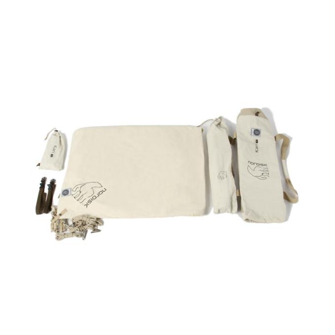 NORDISK（ノルディスク） レクタングルタープ カーリ12 242042 NORDISK