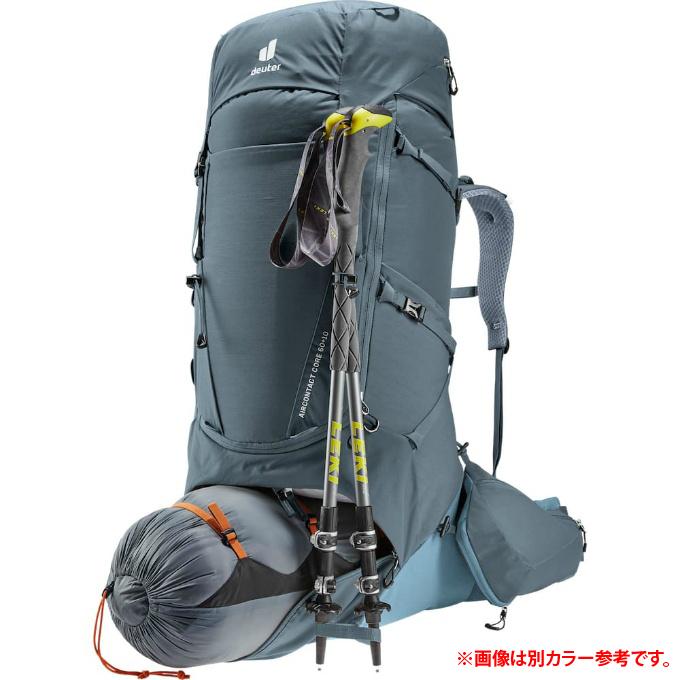 ドイター deuter バックパック メンズ レディース ジュニア エアコンタクト コア 60+10 D3350522-1358｜himaraya｜04