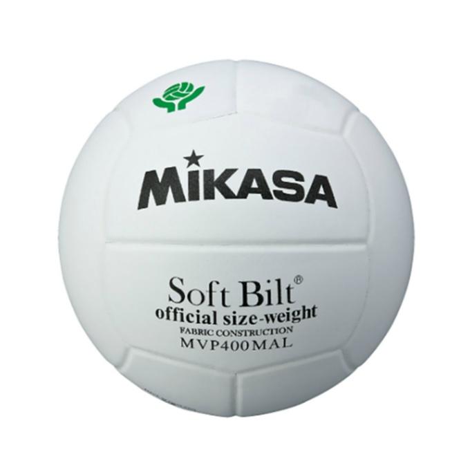 MIKASA（ミカサ） バレーボール 検定球4号 MVP400MAL ママさん 家庭
