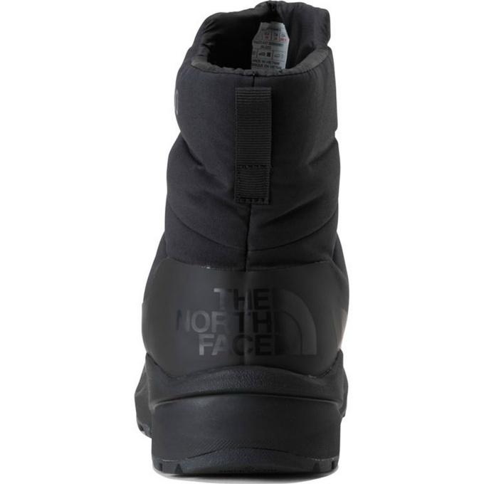 新品24黒ザノースフェイスヌプシダウンブーティー防水ブーツNFW02275 新品24黒ザノースフェイスヌプシダウンブーティー防水ブーツNFW02275