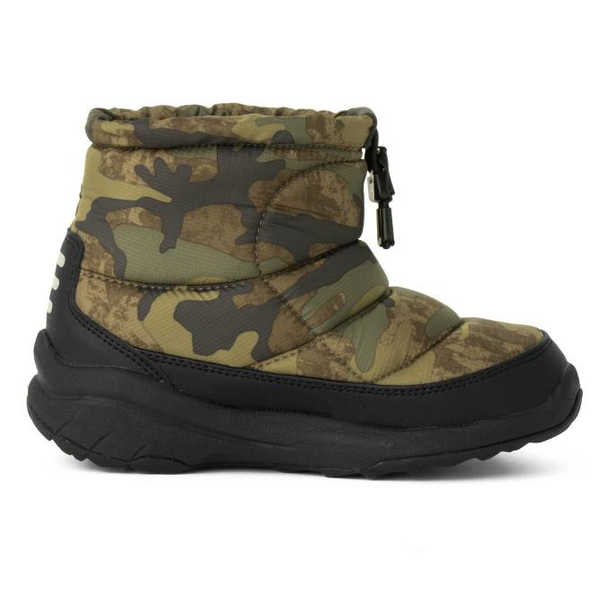 THE NORTH FACE キッズ ヌプシ スノーブーツ 防水 22cm THE NORTH FACE スノーブーツ 16センチ ザ・ノース・フェイス キッズ