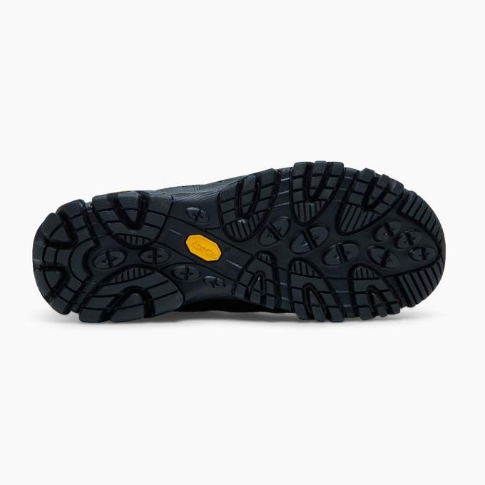 メレル トレッキングシューズ 防水 ミッドカット メンズ モアブ3 ミッド MD WP ウォータープルーフ J035835 MERRELL 登山靴｜himaraya｜05