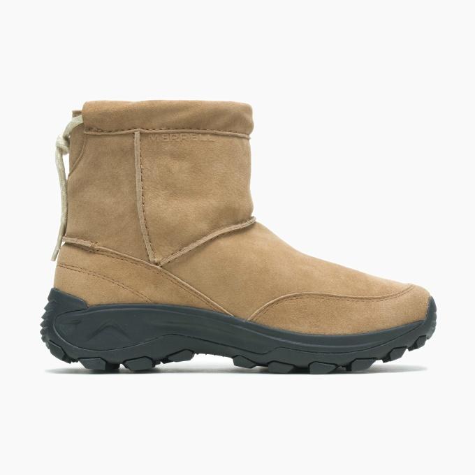 MERRELL（メレル） MERREL スノーブーツ メンズ ウインター プルオン