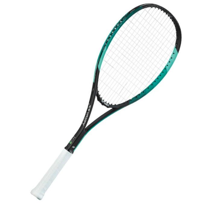 ヨネックス ソフトテニスラケット オールラウンド 張り上げ済み エアライド ARDG-042 YONEX｜himaraya｜02