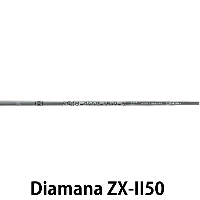 スリクソン SRIXON ゴルフクラブ ドライバー Diamana ZX-2 50 カーボンシャフト ZX5 Mk2 DR Diamana-ZX2｜himaraya｜08