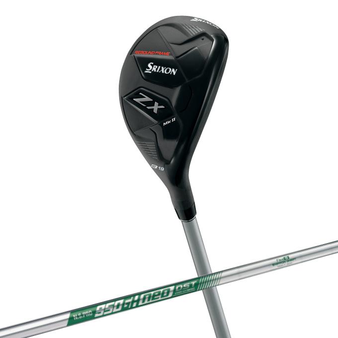 SRIXON スリクソン ゴルフクラブ ユーティリティ メンズ N.S.PRO 950GH