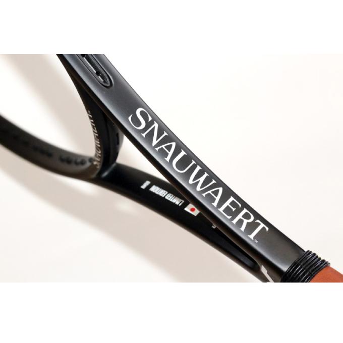 スノワート SNAUWAERT 硬式テニスラケット 限定 Hi-Ten pro98 ハイテン