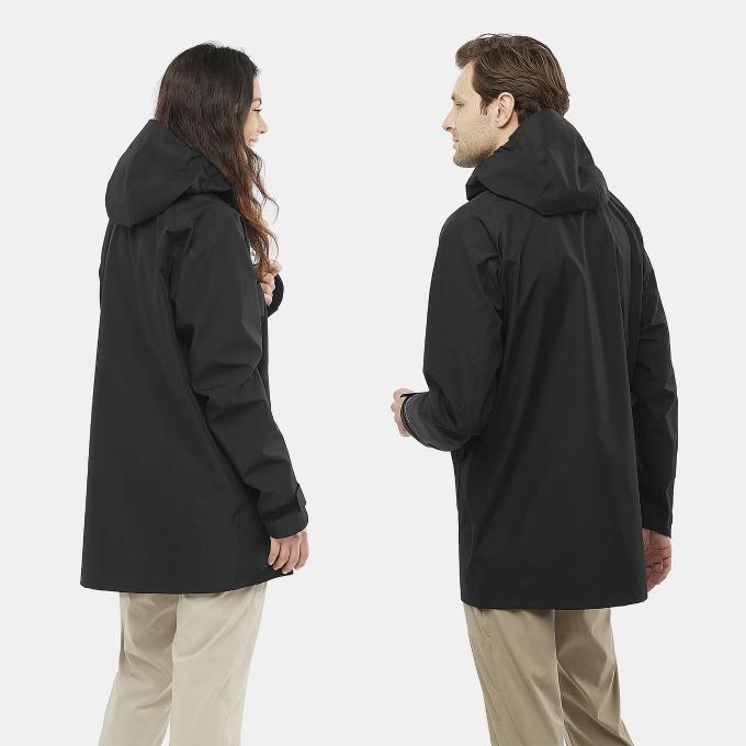 Salomon★サロモン  Rebel ジャケット size:XL SALOMON（サロモン） スキーウェア ジャケット 2023 OUTLINE PRIMALOFT