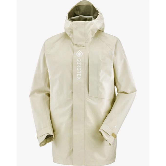 SALOMON（サロモン） レインジャケット メンズ OUTLIFE GORE-TEX