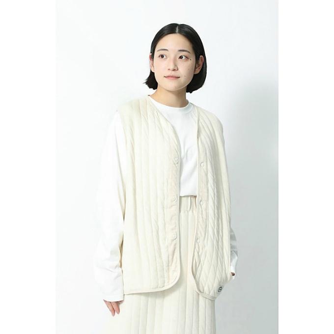 snow peak（スノーピーク） 中綿ベスト メンズ Natural Warm Stretch