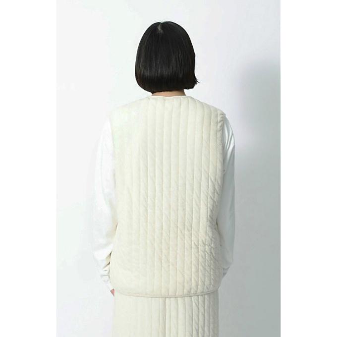 snow peak（スノーピーク） 中綿ベスト メンズ Natural Warm Stretch