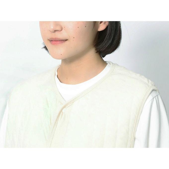  Peak スノーピーク ナチュラル ウォーム ベスト　中綿ベスト snow peak（スノーピーク） 中綿ベスト メンズ Natural Warm Stretch