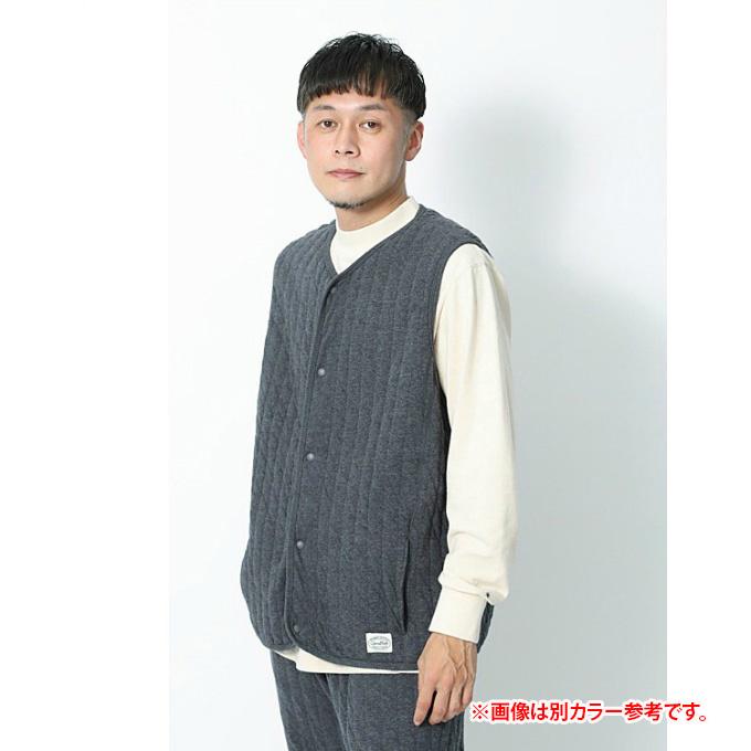 snow peak（スノーピーク） 中綿ベスト メンズ Natural Warm Stretch