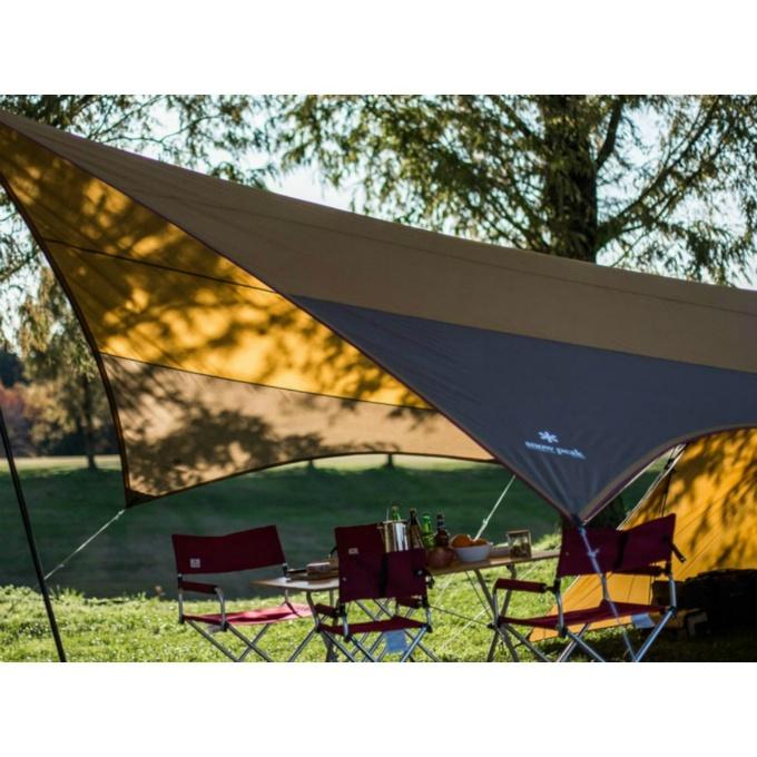 スノーピーク　TTA5点セット エントリーパックTT(SET-250RH) | テントの通販（アウトドア