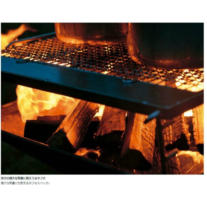 snow peak スノーピーク 野遊びセット 22秋限定焚火台L BBQ