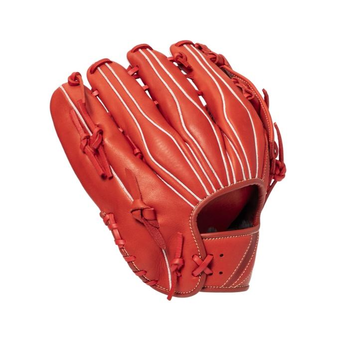 ASICS アシックス 野球 一般軟式グローブ 外野手 メンズ