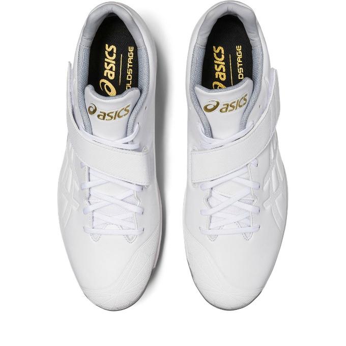 ASICS（アシックス） 野球 金歯スパイク メンズ GOLDSTAGE TWO−WAY
