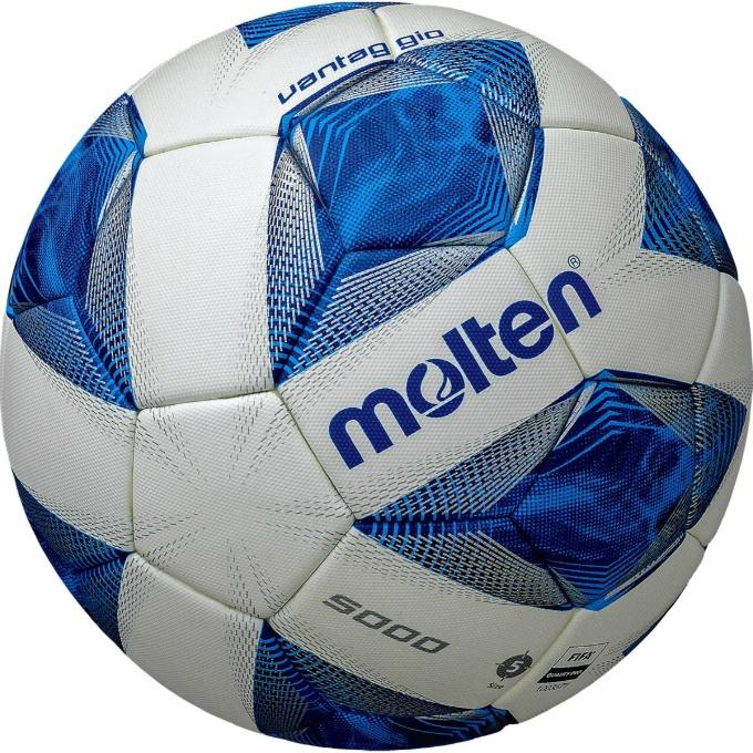molten（モルテン） サッカーボール 5号球 検定球 メンズ