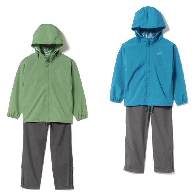 VISIONPEAKS ビジョンピークス レインウェア上下セット ジュニア VISIONPEAKS ビジョンピークス レインウェア上下セット ジュニア