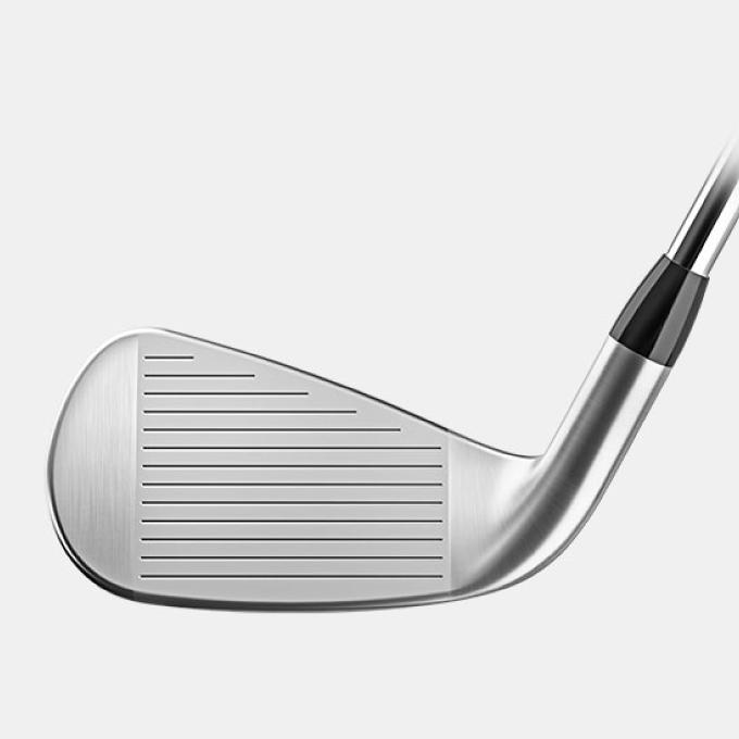 タイトリスト Titleist ゴルフクラブ アイアンセット 5本組 メンズ N.S. PRO 880 AMC シャフト T400 2022 5I NS880AMC｜himaraya｜03