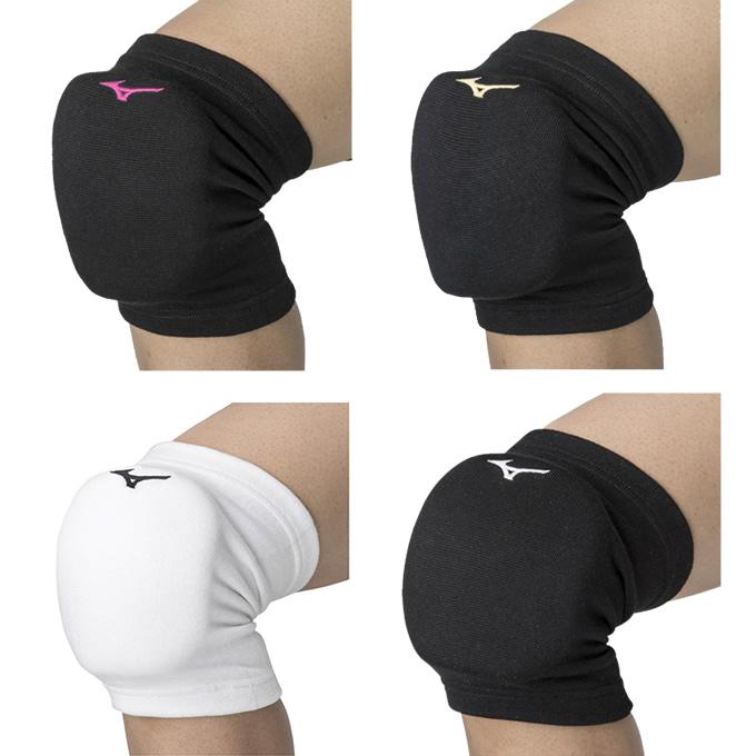 MIZUNO（ミズノ） バレーボール ひざサポーター 膝ソフトサポーター