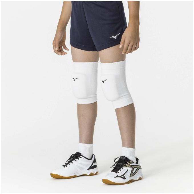 MIZUNO ミズノ バレーボール ひざサポーター ジュニア 膝サポーター 2
