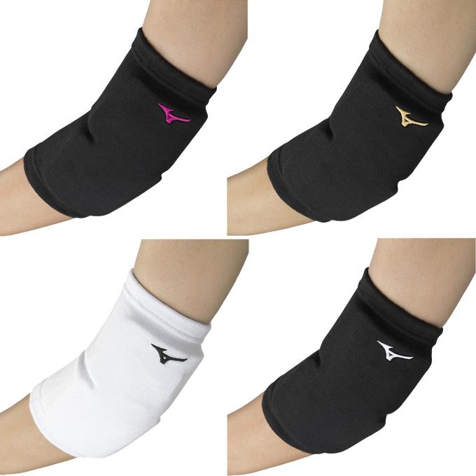 バレーシューズ・膝＆肘サポーター MIZUNO（ミズノ） バレーボール ひじサポーター 肘サポーター ミドル