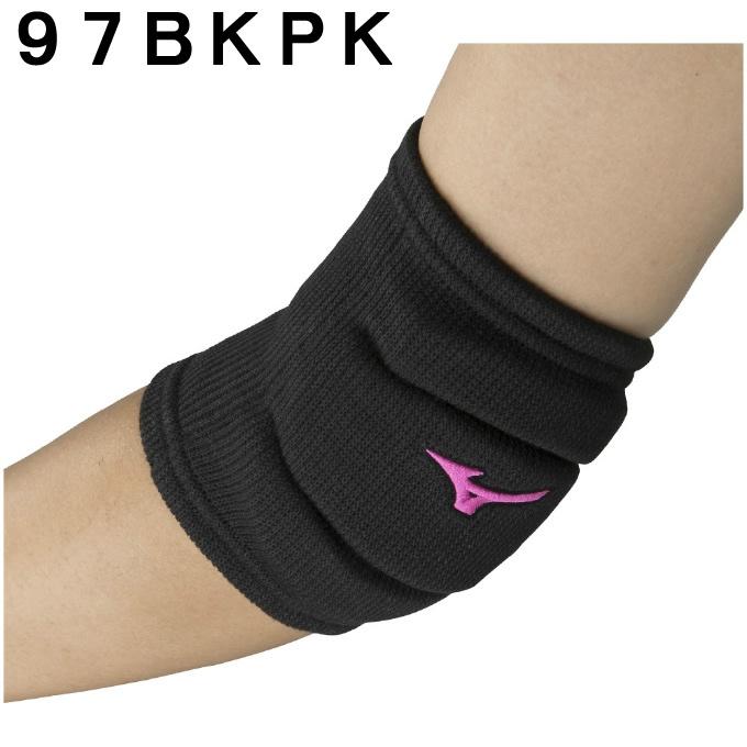 バレーシューズ・膝＆肘サポーター MIZUNO（ミズノ） バレーボール ひじサポーター 肘サポーター ショート