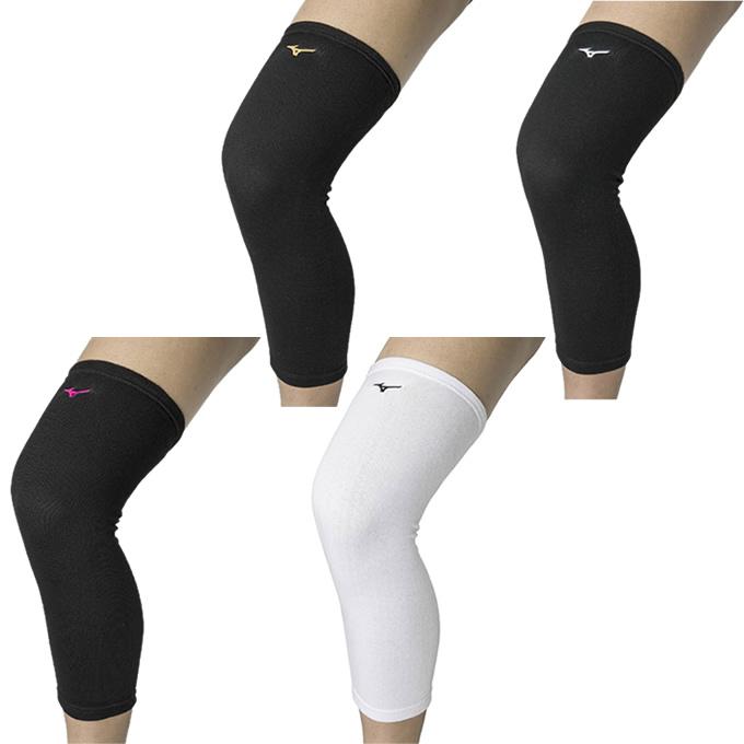 MIZUNO（ミズノ） バレーボール ひざサポーター パッドレス膝