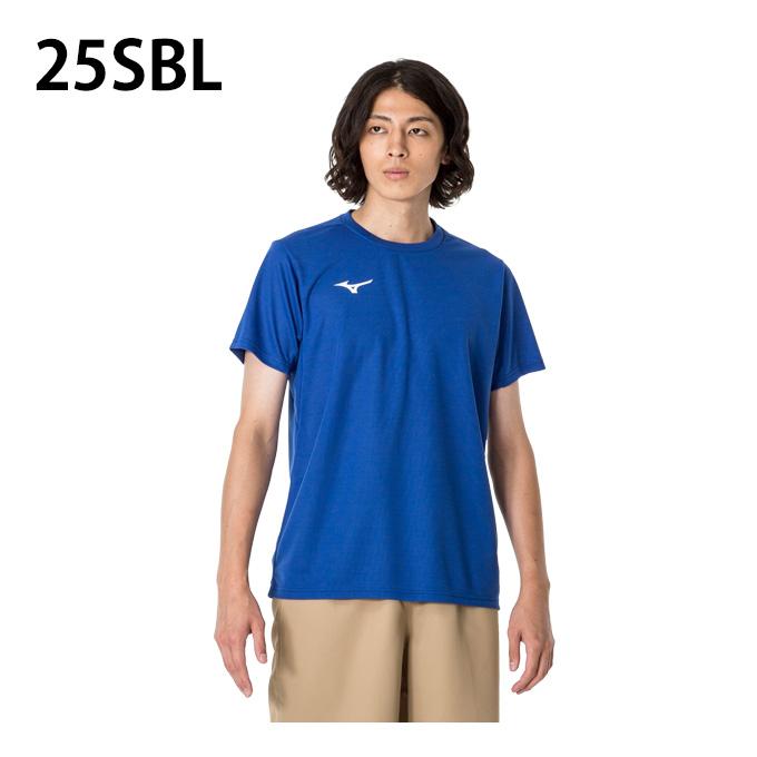 MIZUNO（ミズノ） バレーボールウェア 半袖シャツ メンズ レディース