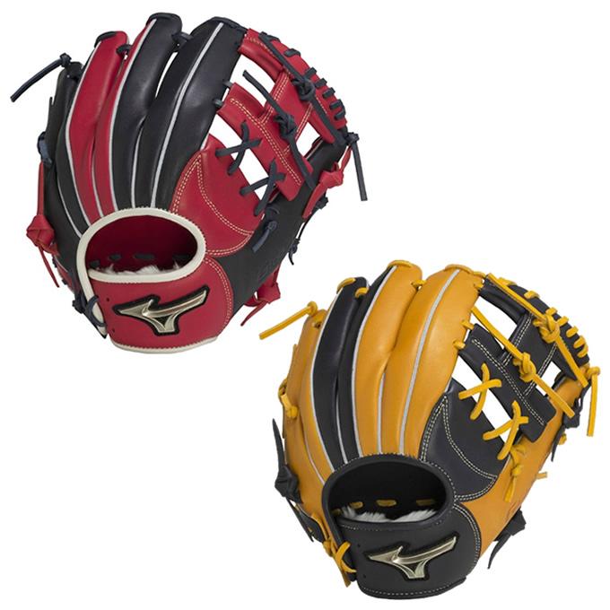軟式用グローブ　グローバルエリート　サイズ9 新品】ミズノMIZUNO グローバルエリート 軟式用グローブ サイズ9 軟式