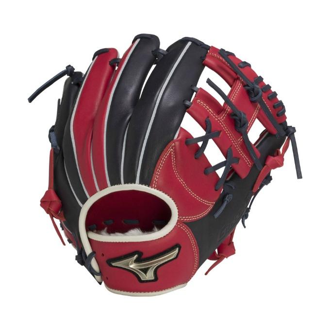 Mizuno 軟式 野球 グローブ グローバルエリート MIZUNO（ミズノ） 野球 一般軟式グローブ 内野手 メンズ グローバル