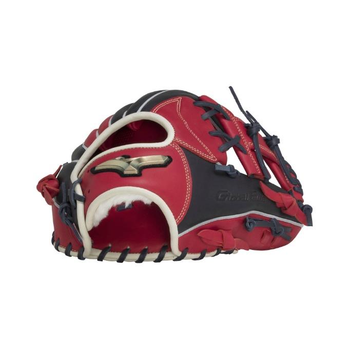 MIZUNO（ミズノ） 野球 一般軟式グローブ 内野手 メンズ グローバル