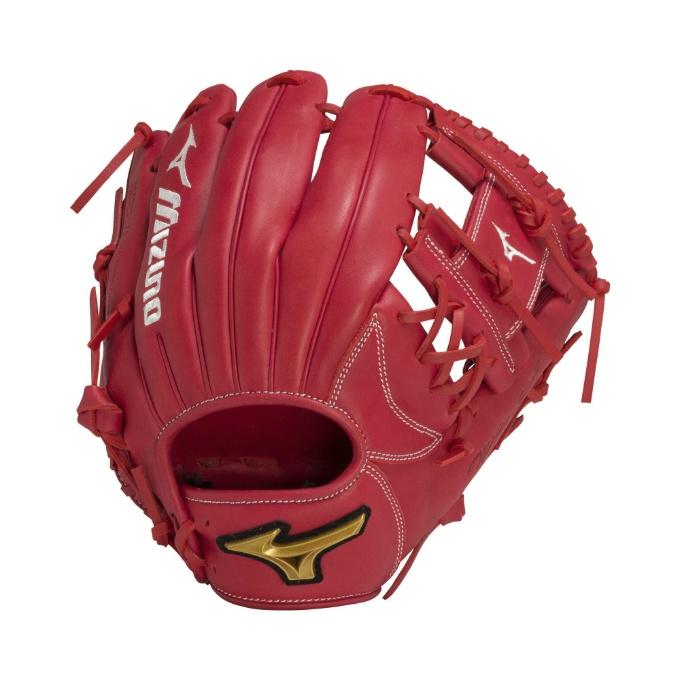 Mizuno 軟式グローブ ミズノ　MAJOR STYLE シモンズ選手モデル MIZUNO（ミズノ） 野球 一般軟式グローブ 内野手 メンズ MAJOR STYLE