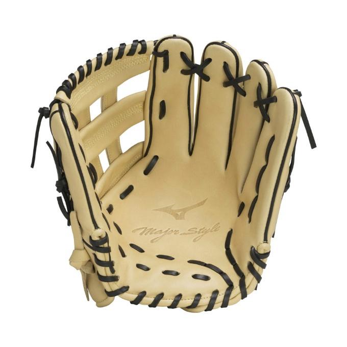 MIZUNO（ミズノ） 野球 一般軟式グローブ 内野手 メンズ MAJOR STYLE