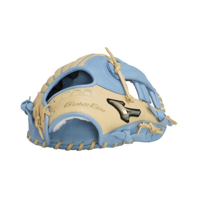 MIZUNO（ミズノ） ソフトボールグローブ 内野手 レディース ソフト