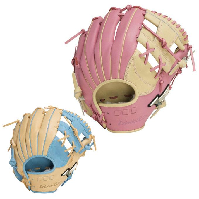 MIZUNO（ミズノ） ソフトボールグローブ 内野手 レディース
