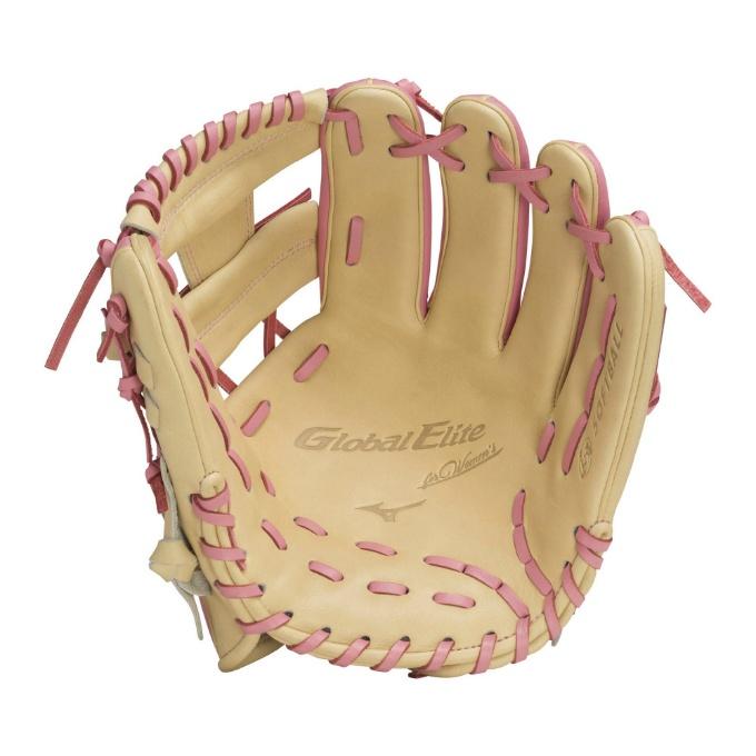 MIZUNO（ミズノ） ソフトボールグローブ 内野手 レディース