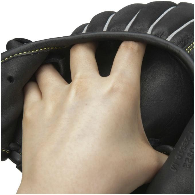 MIZUNO（ミズノ） 野球 少年軟式グローブ オールラウンド用 ジュニア