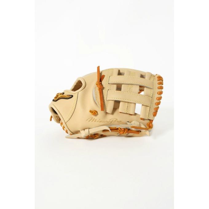 MIZUNO（ミズノ） 野球 硬式グローブ 内野手用 硬式用 タティスJr.型