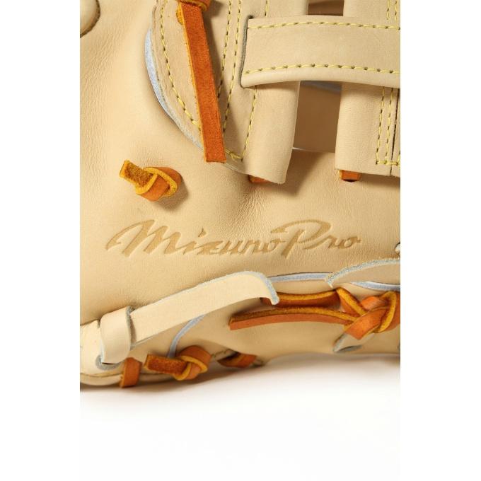 MIZUNO（ミズノ） 野球 硬式グローブ 内野手用 硬式用 タティスJr.型