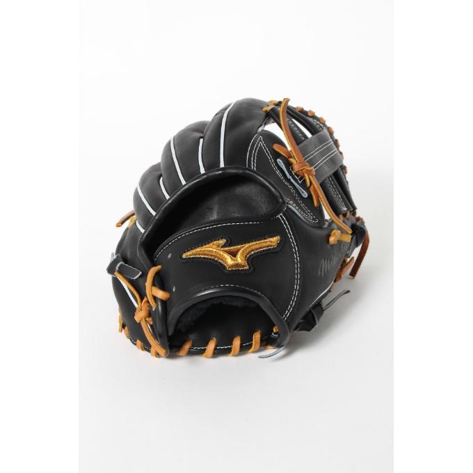 MIZUNO（ミズノ） 野球 硬式グローブ 内野手用 硬式用 菊池型