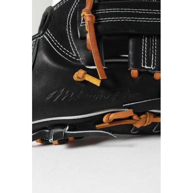 MIZUNO（ミズノ） 野球 硬式グローブ 内野手用 硬式用 菊池型