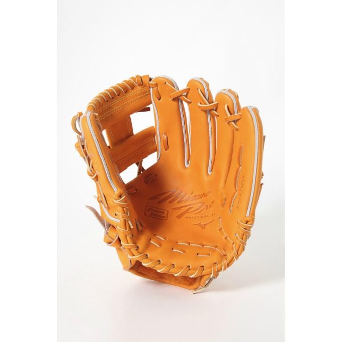 MIZUNO（ミズノ） 野球 硬式グローブ 内野手用 硬式用 内野MM型