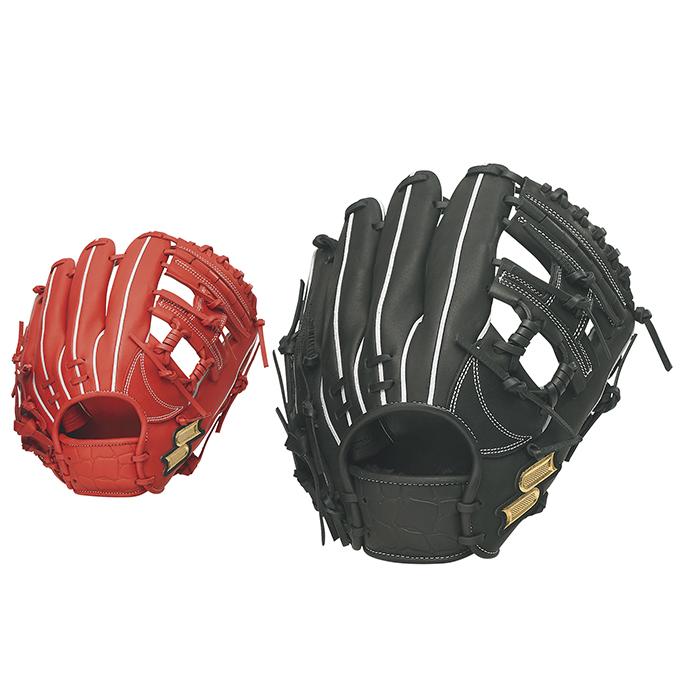 エスエスケイ（SSK） 野球 一般軟式グローブ 内野手 メンズ 軟式