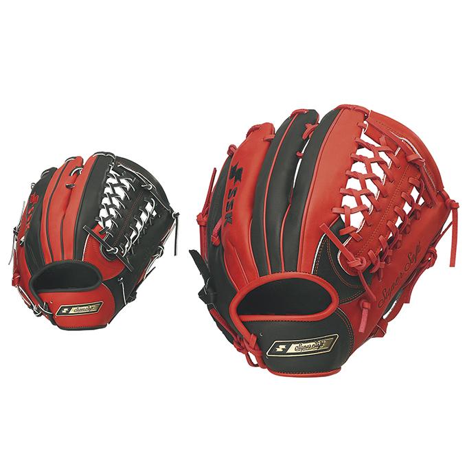 エスエスケイ（SSK） 野球 一般軟式グローブ 外野手 メンズ 軟式