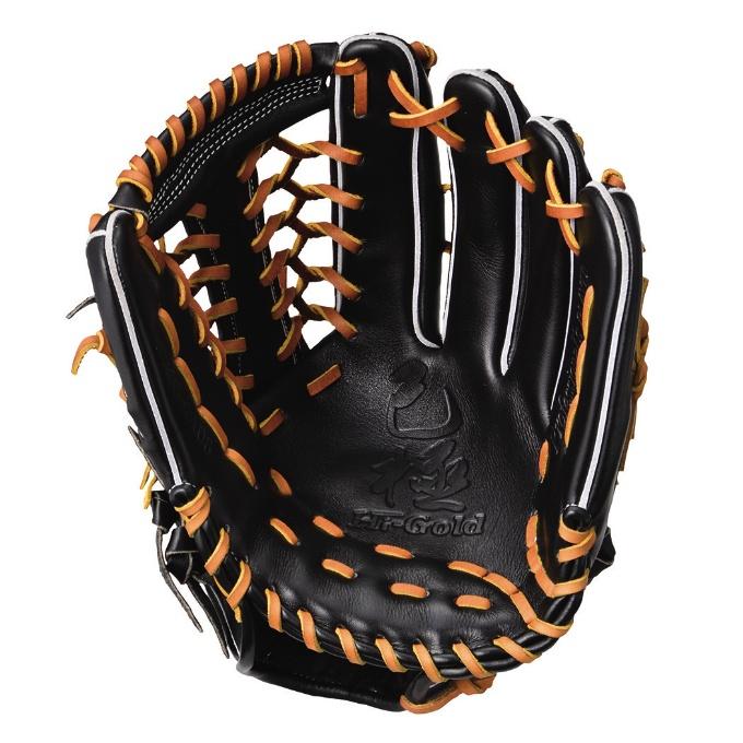 ハイゴールド HI-GOLD 己極 軟式用 外野手用 グローブ OKG-1209 HI-GOLD（ハイゴールド） 野球 一般軟式グローブ 外野手 メンズ 己極