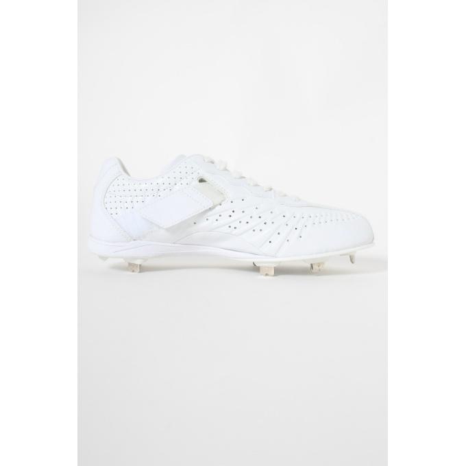 26.5 ☆新品☆ デサント コウノエベルトスパイク２Gプラス ホワイト DESCENTE 野球 コウノエベルトスパイク2Gプラス -デサントストア