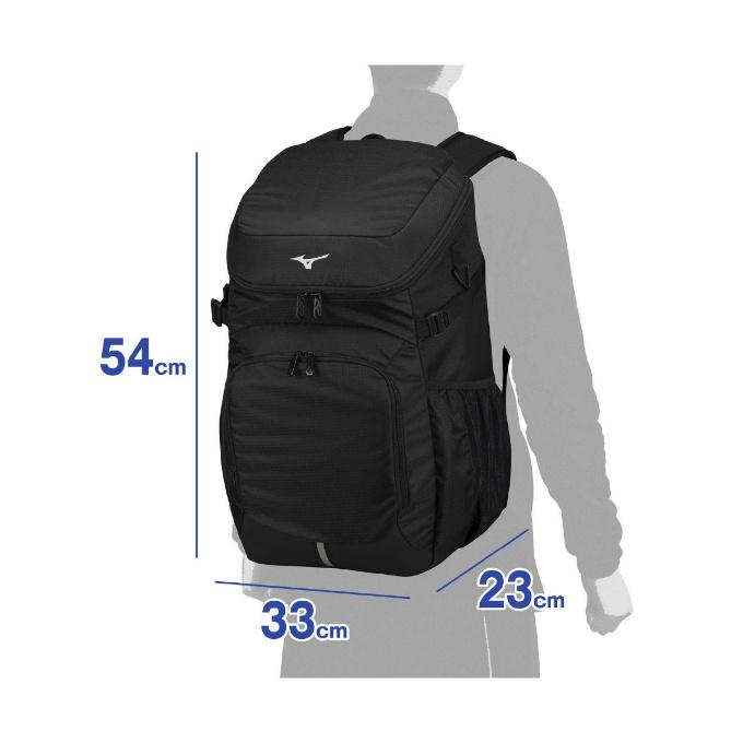 MIZUNO（ミズノ） バックパック メンズ レディース ジュニア チーム