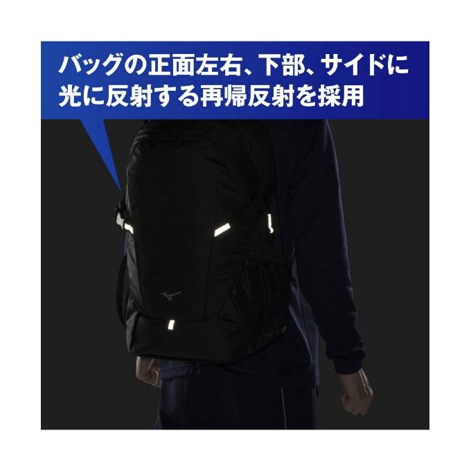 ミズノ バックパック メンズ レディース ジュニア チームバッグパック30L 33JD3103-09 MIZUNO｜himaraya｜14